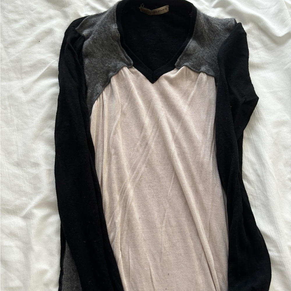Balenciaga long sweater